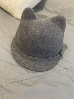Шляпа Zara 100% шерсть