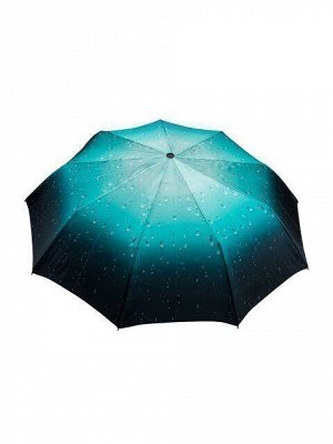 Зонт Зонт-полуавтомат имеет 9 спиц из фибергласса, пластиковую ручку и металлический каркас, материал купола - сатин, диаметр зонта в раскрытом виде 90 см, в сложенном виде длина зонта 32 см. Выручит 