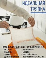 Салфетка (тряпка) марлевая 1шт