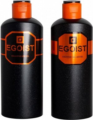 ПН мужской EGOIST (Шампунь 250 + Гель д/душа 250) 381