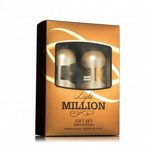ПН женский LIGHT MILLION (шампунь+гель д/душа 250 мл) 161