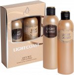 ПН женский LIGHT COAST (шампунь+гель д/душа 250 мл)