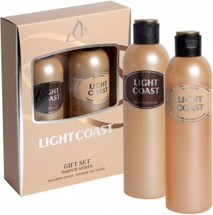 ПН женский LIGHT COAST (шампунь+гель д/душа 250 мл) 171