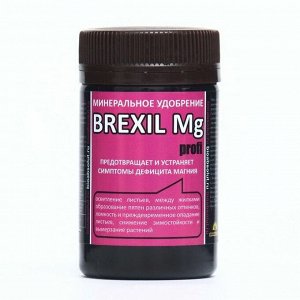 БРЕКСИЛ МАГНИЙ (Brexil Mg) для предотвращения и устранения симптома дефицита магния, водорастворимое минеральное удобрение применяется для листовой подкормки