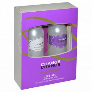 ПН женский CHANGE EAU FRAICHE (шампунь+гель д/душа 250 мл) 201