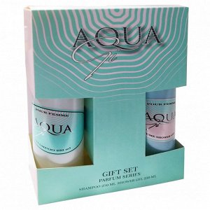 ПН женский AQUA GI (Шампунь 250 + Гель д/душа 250) 251