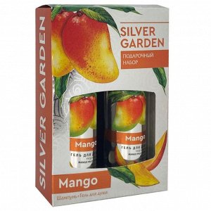 ПН Silver Garden женский МАНГО (шампунь250+гель д/д 250) 761
