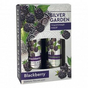 ПН Silver Garden женский ЕЖЕВИКА (шампунь250+гель д/д 250) 751
