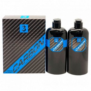 ПН Mens Planet Carbon 3 MINI (Шампунь 250+Гель для душа 250) 571