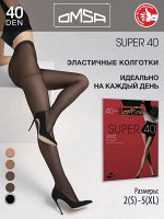 Повседневные женские колготки 20 /30/ 40 den