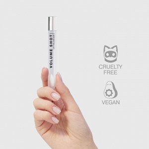 Influence Beauty Блеск для увеличения объема губ  Volumizer тон 03, полупрозрачный серый #  NEW