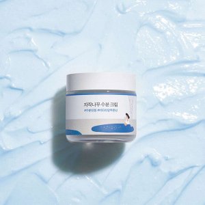 Увлажняющий крем для чувствительной кожи с берёзовым соком Round Lab Birch Juice Moisturizing Cream
