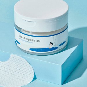 Очищающие пэды с берёзовым соком Round Lab Birch Juice Moisturizing Cleansing Pad