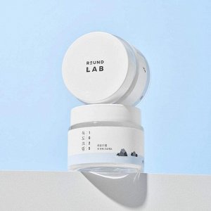 Round Lab 1025 Dokdo Cream80 ml Увлажняющий крем с церамидами и морской водой 80 мл