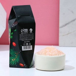 Соль для ванны «Верь в мечту!», 150 г, аромат барбарисовых конфет