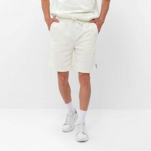 Шорты мужские MIST Men's casual, молочный
