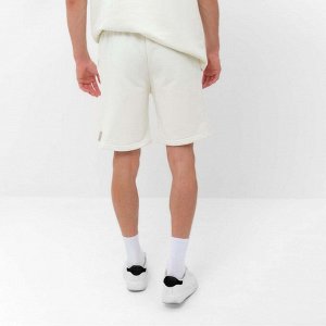 Шорты мужские MIST Men's casual, молочный