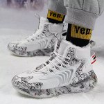 Зимние кроссовки L.T. SOP White