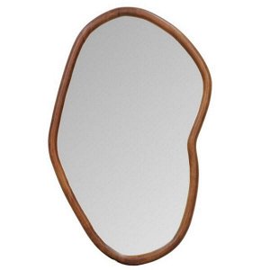 Зеркало настенное Torhill, 63х99 см, светло-коричневое