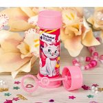 1551635--Мыльные пузыри 45 мл. Мари. Коты аристократы