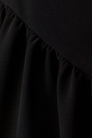 Панда 152380w черный, Платье