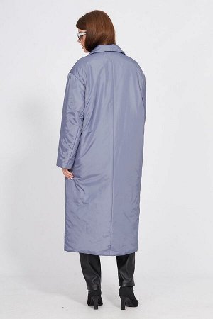 Пальто Рост: 170 Состав: полиэстер - 100% Подкладка Комплектация пальто Пальто выполнено из плащевой ткани, утепленной изософтом. Пальто прямого силуэта, длиной до середины икры. Спереди двубортная за