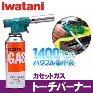 Iwatani Насадка на газовый баллон для розжига
