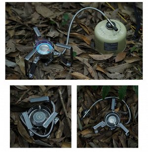 Туристическая газовая печь Fire-Maple Wildfire 2Stove