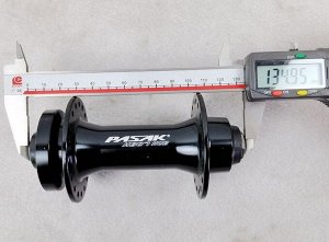 Переднее велосипедное колесо PASAK для Фэтбайка HB07MA80. H36. 20 дюймов.