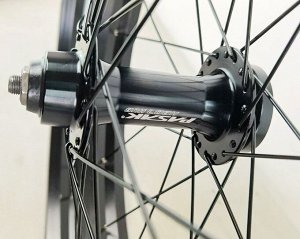 Переднее велосипедное колесо PASAK для Фэтбайка HB07MA80. H36. 20 дюймов.