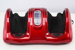 Массажер для ног Блаженство Foot Massager (Фут Массажер) цвет красный