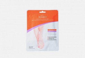 Маска-носочки для ног Vita Solution 12 Brightening Foot Care Pack, 10 мл*2