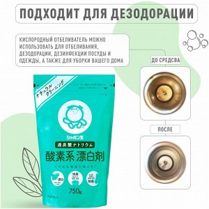 Кислородный отбеливатель 750 г.