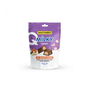 Батончики / печенье / напитки SNAQ FABRIQ Шоколадные конфеты 130g