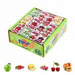 ПАСТИЛА ЯММИ БЕЗ САХАРА (АССОРТИ ВКУСОВ) 500Г