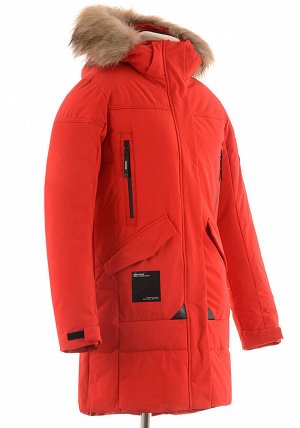 Зимнее пальто для девочек WHS-770822