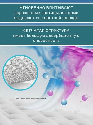 Салфетки для стирки