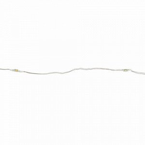 Электрогирлянда-нить комнатная "Роса" 2 м, 20 LED, теплый белый свет, на батарейках, ЗОЛОТАЯ СКАЗКА, 591931