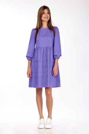 Платье DAVA 108 Фиолетовый