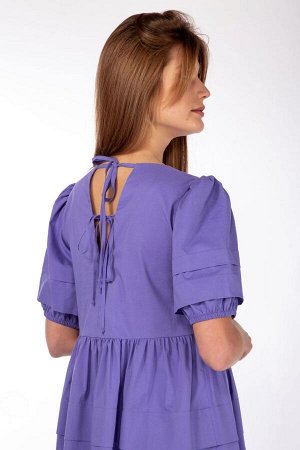 Платье DAVA 108 Фиолетовый