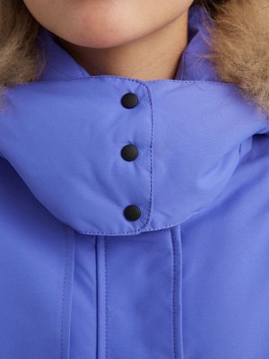 Куртка Цвет: сиреневый
Вид застежки: Молния
Длина рукава: Длинные
Комплектация: Куртка
Материал: 100% Полиэстер
Материал подкладки: подкладочная ткань
Покрой: Прямой
Сезон: зима
Состав: 100% полиэстер