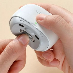 Автоматическая машинка для стрижки ногтей Xiaomi Seemagic Electric Nail Clipper Pro