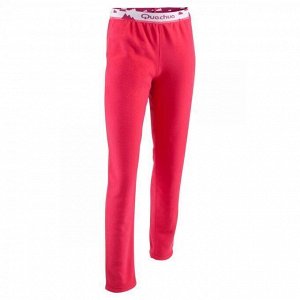 Новые флисовые штаны Quechua из Декатлон, по бирке 115-124 см