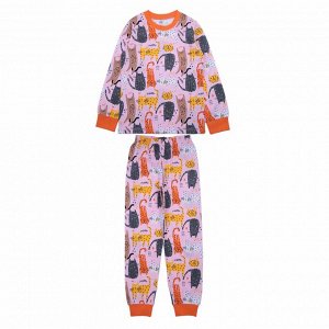 Пижама для девочки арт.SS6068