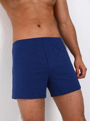 LUI et ELLE MB004 dark blue Мужские трусы боксеры
