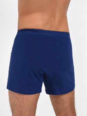 LUI et ELLE MB004 dark blue Мужские трусы боксеры