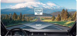 Видеорегистратор Xiaomi 70Mai Dash Cam M300