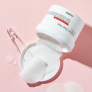 Очищающие пэды для лица с BHA-кислотой COSRX Original Clear Pad