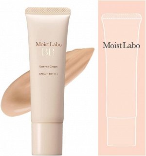 MEISHOKU Moist Labo BB Essence Cream - легкий ВВ-крем с SPF50 PA++++