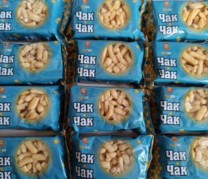 Чак-чак "конфетки" (упаковка 40шт) (СРОК)